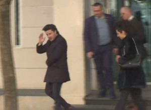 NEMA POVLAŠĆENIH: Abazović i Adžić se oglasili posle hapšenja Radeta Miloševića i grupe osumnjičene za šverc cigareta (FOTO)