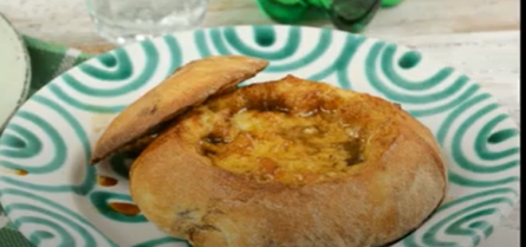 Originalni recept za komplet lepinju:  Možete je napraviti kod KUĆE, jede se prstima i zaliva jogutom