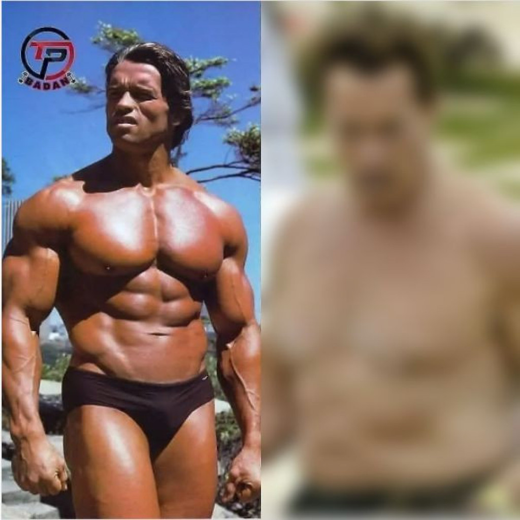 "Izgleda kao PODGREJANA pihtija": Čuveni Terminator uslikan na plaži u OSMOJ deceniji, komentari su OPREČNI, jedni kažu da je sačuvao MASU, a drugi se zgražavaju