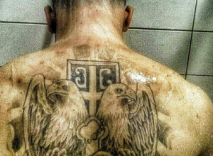 SRBIJA U SRCU I DUŠI, ALI I NA KOŽI: Ovako izgledaju najbolje SRPSKE tetovaže (FOTO)