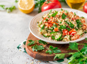 Recept za BULGUR salatu: Priprema se za samo 2 minuta, a ukusu ne možete odoleti