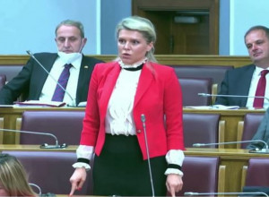 NIJE ŠIJA NEGO VRAT: Draginja podseća da se Temeljni ugovor ne potpisuje sa SPC, već sa eparhijama