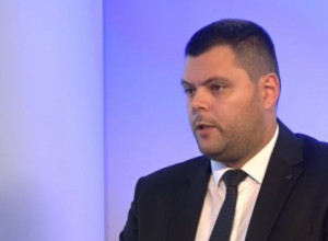 Kovačević: Volja naroda Crne Gore je da je Kosovo srce Srbije