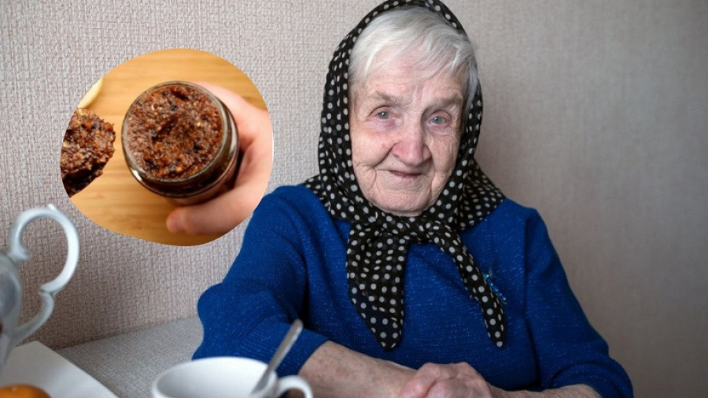 Baka Mira (85) nikada nije imala ni visok holesterol ni PRITISAK: Svaki dan uzima po dve kašike OVE smese i zdrava je kao DREN