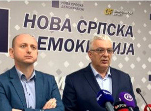 EKSTREMISTI SE NE ZAUSTAVLJAJU: Nove pretnje Kneževiću i poslanicima DF-a!