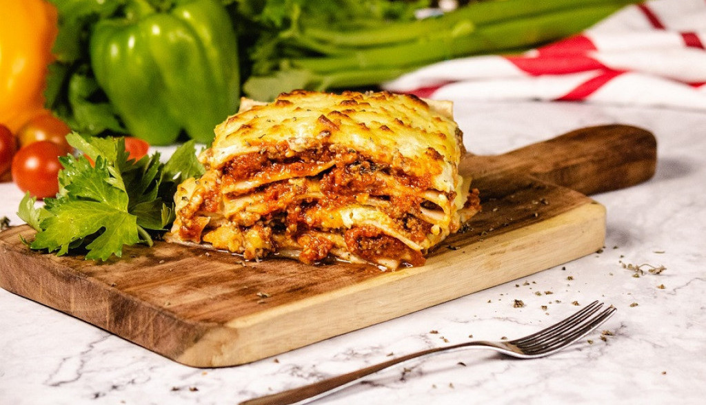 Najukusnije LAZANJE koje ćete probati: Recept je takav da se spremljeno JELO topi u ustima