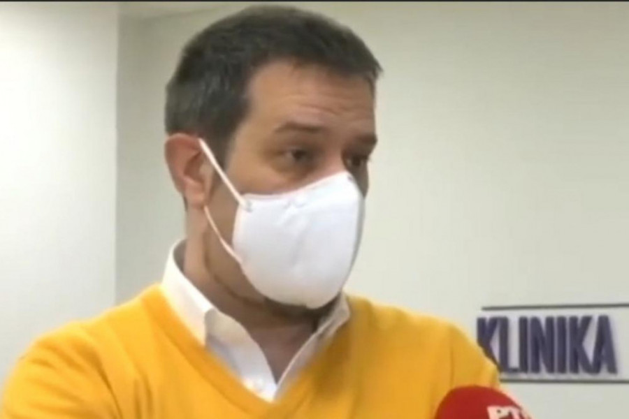 Opasna KOMPLIKACIJA korone o kojoj se malo zna: Dr Janković kaže da se taj TROMB dosta razlikuje od običnog