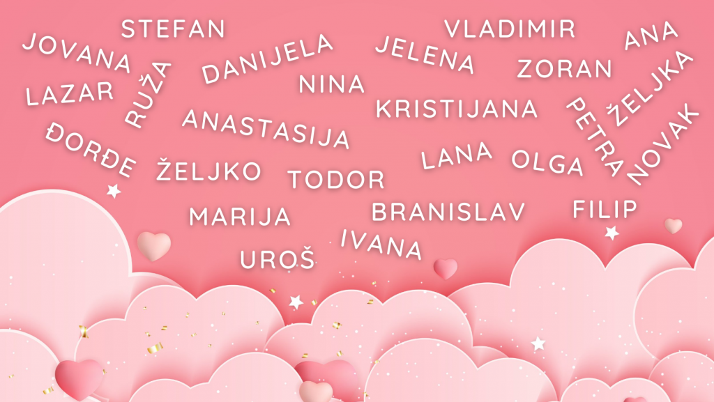 Šta ako u imenu imate dva ista slova? Numerolozi tvrde da ovo otkriva vašu sudbinu i karakter