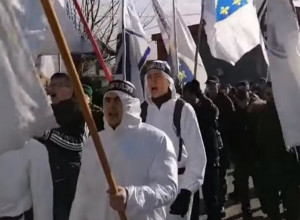 SCENE ISIS-a USRED BOSNE: Odjekuje "Alahu ekber", ponovo se okupljaju Nanićevi mudžahedini (FOTO/VIDEO)