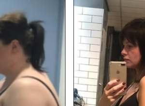 Nikolina je za deset meseci smršala 80 kilograma: Ovo je jela svaki dan, a njen genijalni trik za mršavljenje će vas raspametiti