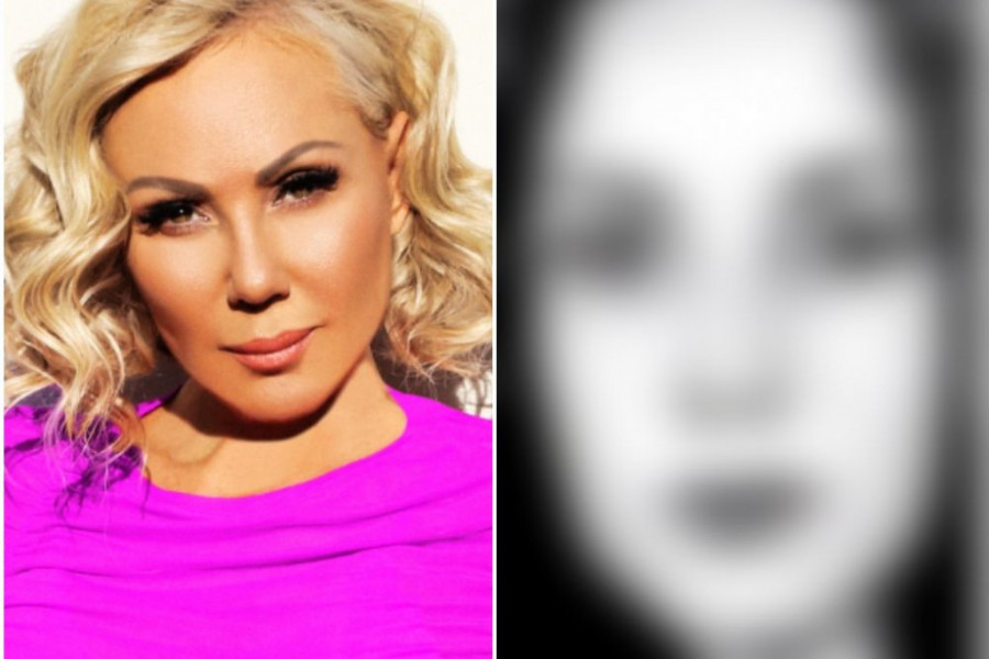 Ovako je Lepa Brena izgledala kao tinejdžerka: Duga crna kosa, tanke usne, pretanke obrve, samo po jednom detalju ju je moguće prepoznati