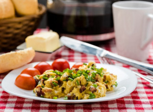 Jednostavan OBROK za početak dana: Recept za UKUSAN i JAK doručak, napunite se energijom