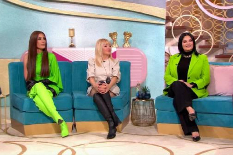 Bilo je neprijatno pred kamerama: Pevačicu je jedan SIMPTOM mučio, zbog ovoga je ušla sa 32 godine u MENOPAUZU