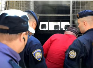VATRENI OBRAČUN U CENTRU ZAGREBA: Radnik obezebeđnja ispalio 4 hica u grudi muškarca