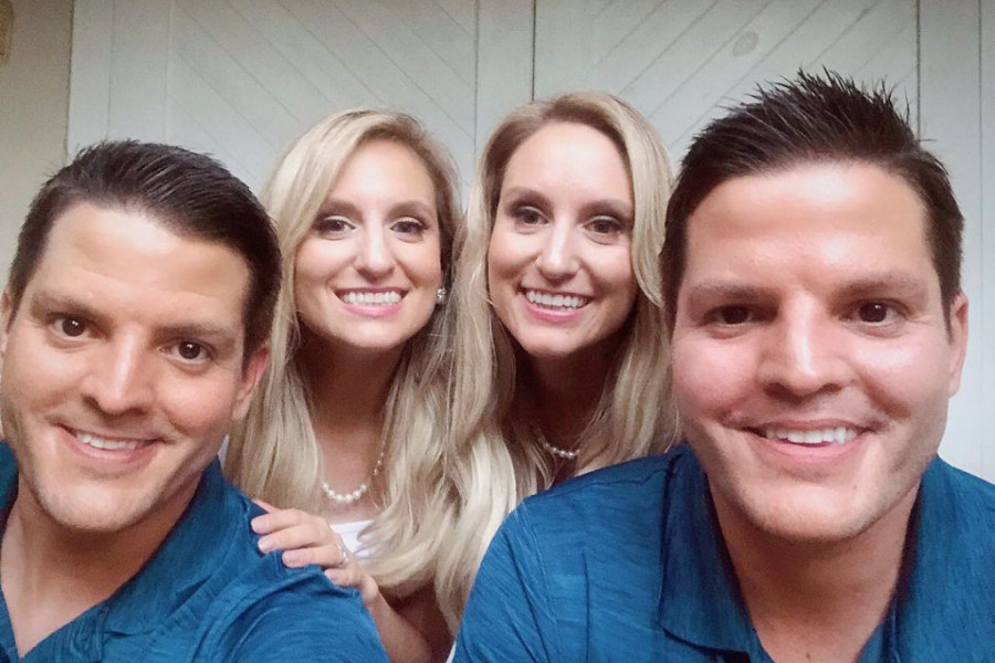 Dve bliznakinje se udale za blizance: Sada su parovi dobili DECU i ŠOKIRALI! Da li je ovo uopšte MOGUĆE?