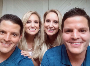 Dve bliznakinje se udale za blizance: Sada su parovi dobili DECU i ŠOKIRALI! Da li je ovo uopšte MOGUĆE?