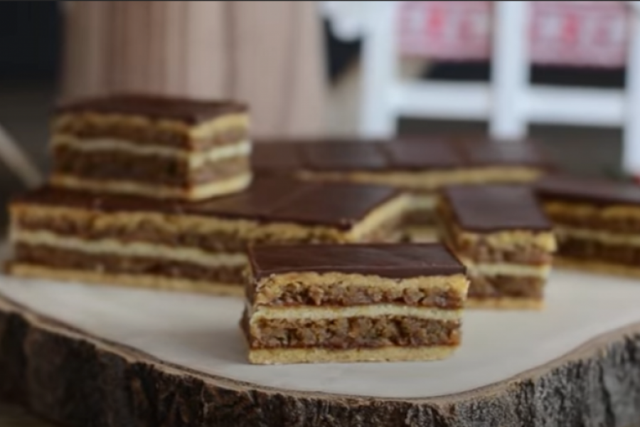 Starinski recept za ŽERBO kocke: Spremite SAVRŠENE slavske kolače, sigurno će se sve pojesti