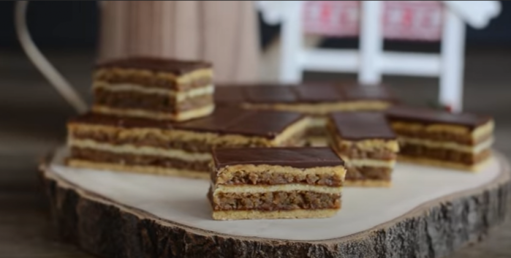 ŽERBO KOCKE Stari RECEPT baka Stane će vas oduševiti, ovom kolaču niko ne može da odoli