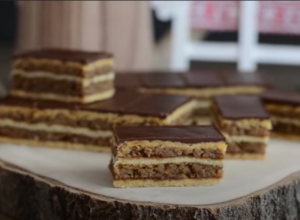 ŽERBO KOCKE Stari RECEPT baka Stane će vas oduševiti, ovom kolaču niko ne može da odoli