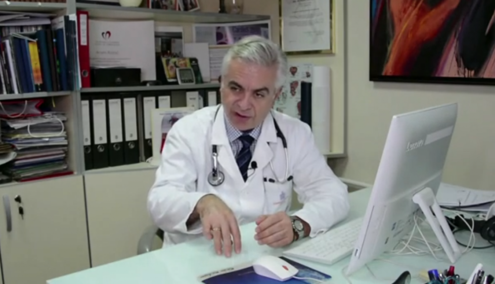 Kardiolog Ristić otkrio koja je hipertenzija najopasnija: Nije krvni pritisak, plućna drastično skraćuje život