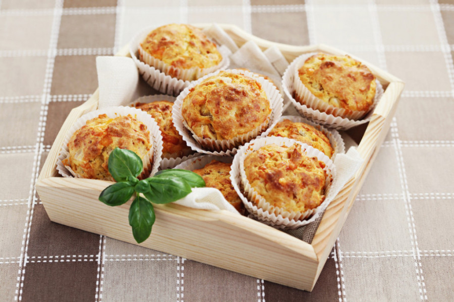 Za doručak napravite MAFINE sa krompirom: Recept za preukusan obrok kome ćete se vraćati