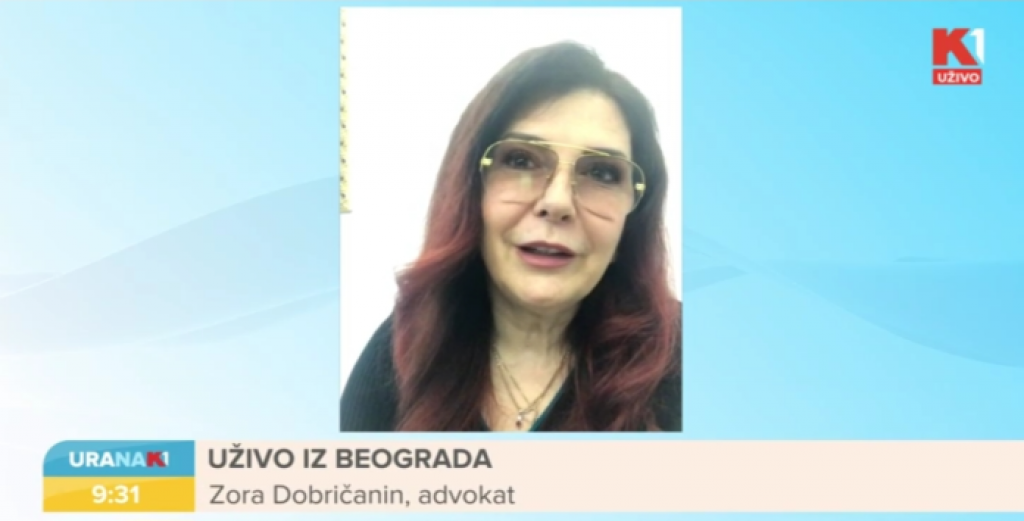 Zora UPOZORILA sve ŽENE u Srbiji: Advokatica naglasila koji vid SAMOODBRANE devojke da iskoriste, a zatim dala važan SAVET roditeljima!