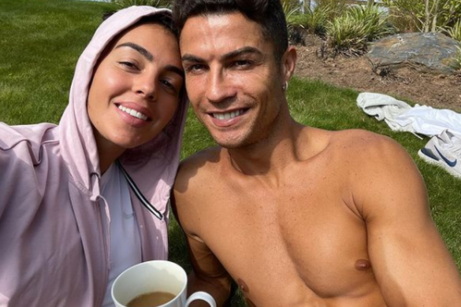 Kristijano Ronaldo pokušava da okonča glasine o krizi u vezi: Dve nove fotografije dokazuju to!