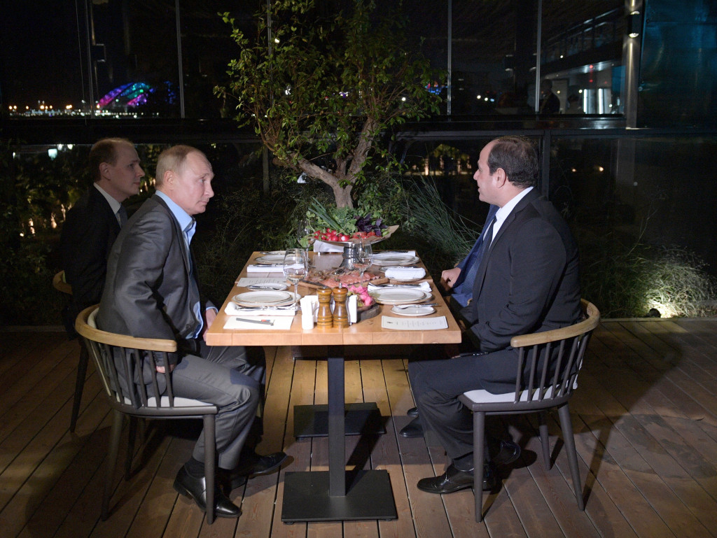 JEDITE KAO PREDSEDNIK Ovo je JELOVNIK Vladimira Putina, on strogo izbegava ove NAMIRNICE, a kafu UOPŠTE NE PIJE!