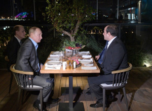 JEDITE KAO PREDSEDNIK Ovo je JELOVNIK Vladimira Putina, on strogo izbegava ove NAMIRNICE, a kafu UOPŠTE NE PIJE!