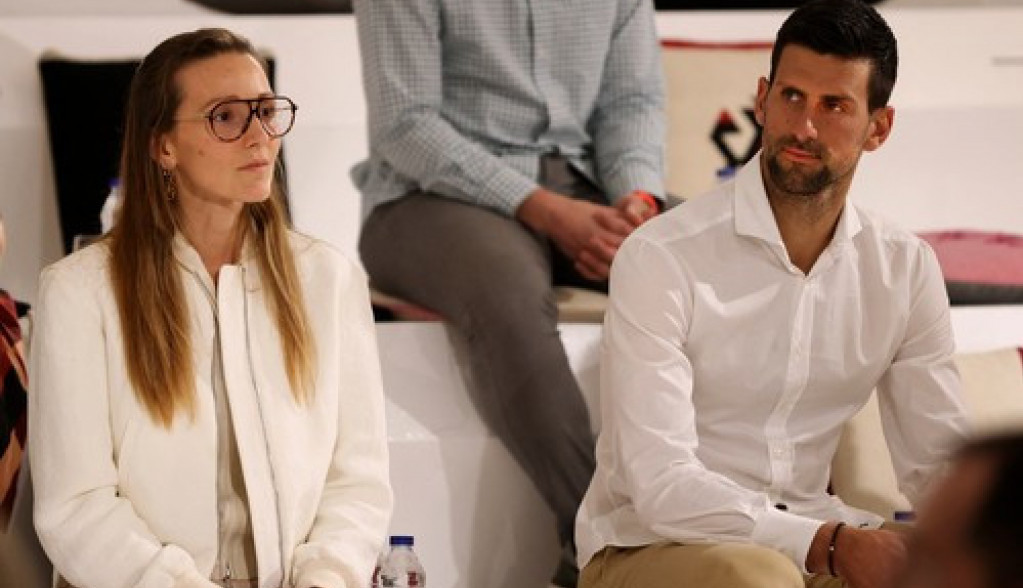 Roditelji VERNICI, a deca nekrštena: Dijana Đoković otkrila zašto Jelena i Novak nisu krstili Stefana i Taru