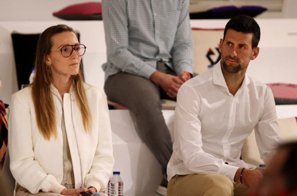 Roditelji VERNICI, a deca nekrštena: Dijana Đoković otkrila zašto Jelena i Novak nisu krstili Stefana i Taru