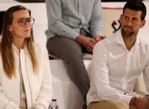 Roditelji VERNICI, a deca nekrštena: Dijana Đoković otkrila zašto Jelena i Novak nisu krstili Stefana i Taru