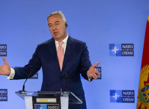ĐUKANOVIĆ O OTVORENOM BALKANU: Crnoj Gori treba članstvo u EU, a ne alternativa