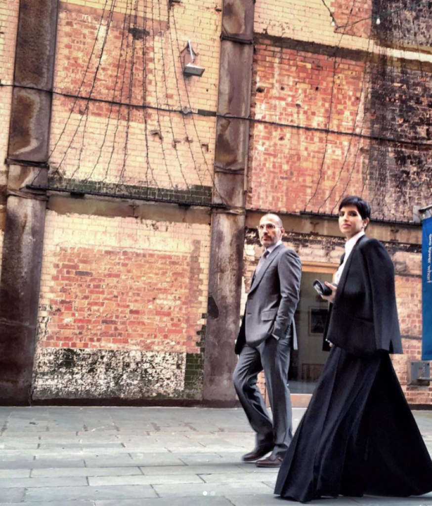 Ona je NAJMODERNIJA princeza sa Istoka: Dina svakodnevno postavlja NOVE modne standarde!