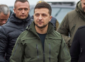 Nećete verovati šta se krije ISPOD njegove majice: Izvajano telo ukrajinskog predsednika OMAĐIJALO žene u svetu