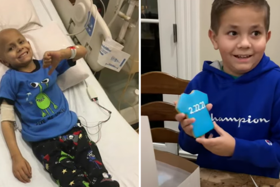Sa samo 11 godina pao je u POSTELJU: Bila mu je potrebna HITNA transplatacija, a onda mu je ONA dala bubreg! Niko to nije očekivao (VIDEO)