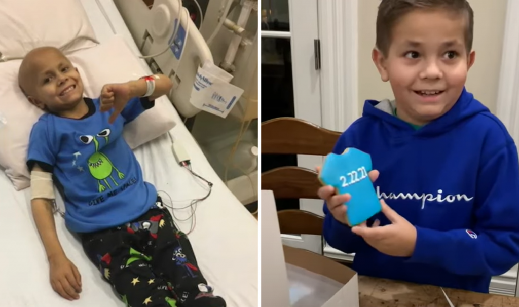 Sa samo 11 godina pao je u POSTELJU: Bila mu je potrebna HITNA transplatacija, a onda mu je ONA dala bubreg! Niko to nije očekivao (VIDEO)