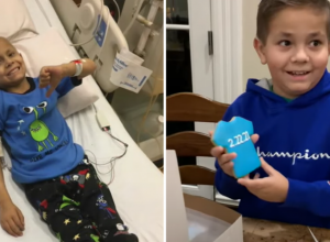 Sa samo 11 godina pao je u POSTELJU: Bila mu je potrebna HITNA transplatacija, a onda mu je ONA dala bubreg! Niko to nije očekivao (VIDEO)