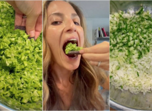 Salata ZELENA BOGINJA je pravi HIT na internetu: Žene je MASOVNO prave zbog jedne stvari, a prava je vitaminska bomba