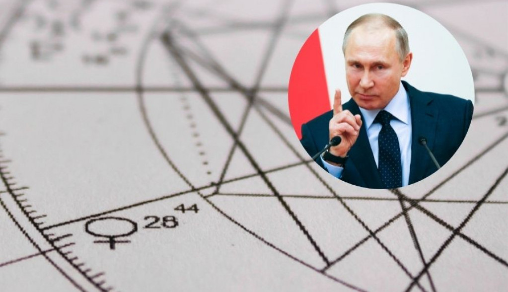 Horoskop otkriva sudbinu Vladimira PUTINA: Ovo su njegove SLABE TAČKE, a samo jedna stvar može da ga SLOMI