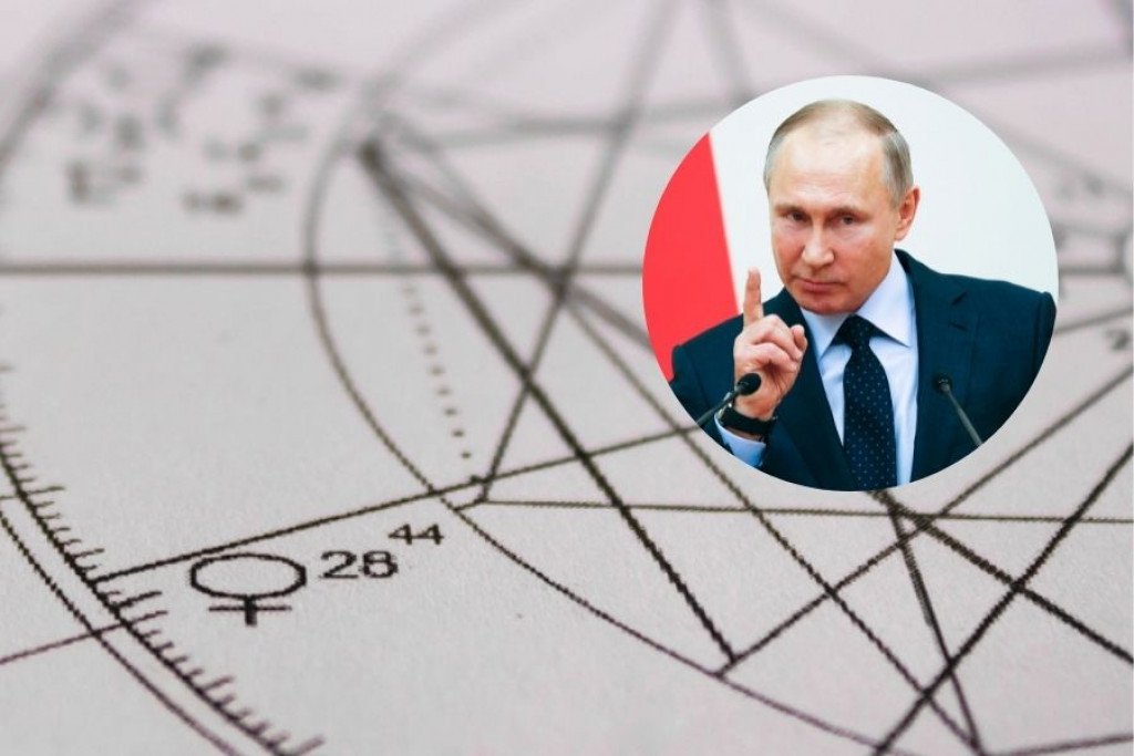 Horoskop otkriva sudbinu Vladimira PUTINA: Ovo su njegove SLABE TAČKE, a samo jedna stvar može da ga SLOMI