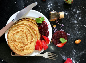 Recept za PALAČINKE kakav do sada niste probali: Tajni sastojak je ŠAMPANJAC!