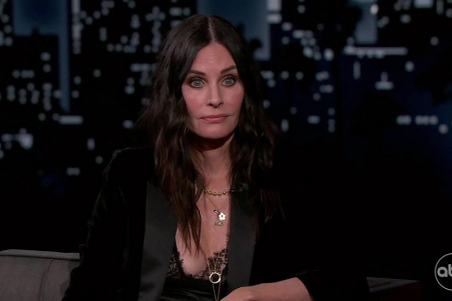 Kortni Koks IZBEZUMILA gledaoce svojom izjavom: Kune se da se oko nje dešavaju PARANORMALNE aktivnosti, ali zbog ove SITUACIJE više ne sme ni da spava