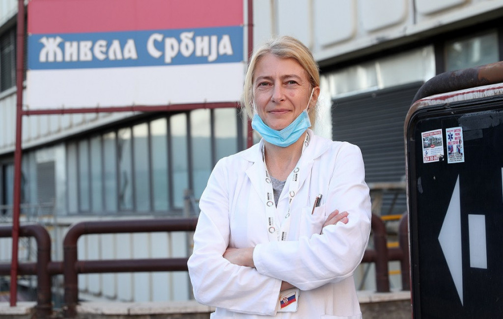 Intervju za Najžena.rs: Jelena Begović