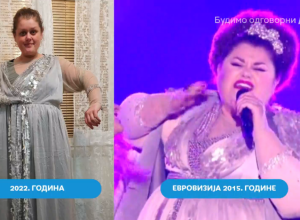 "Osećam se kao milion dolara": Pevačica Bojana Stamenov smršala više od 70 kilograma, a ovo je njen recept za USPEH