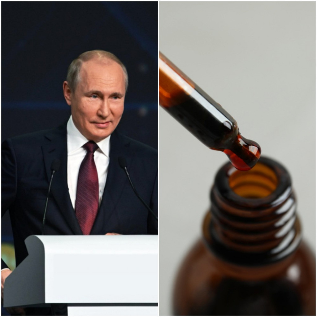 Zbog Putina pomama za JODOM: Apoteke u Evropi su OPUSTOŠENE, a evo da li će nas snaći nestašica ovog minerala