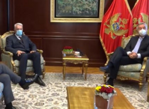 I Đukanović u ŠOKU nakon izjave Zdravka Krivokapića: "Njega je najbolje ostaviti u njegovom virtuelnom svijetu"