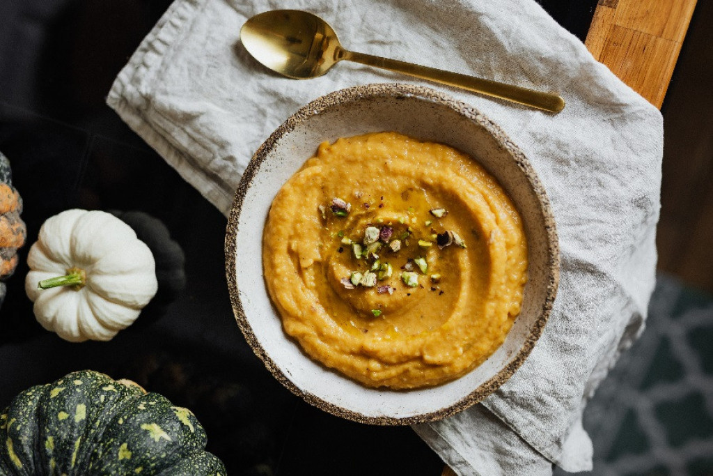 Napravite NAJUKUSNIJI namaz od leblebija za doručak: Ovo je originalni EGIPATSKI recept za HUMUS