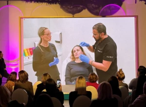 Srpskim STRUČNJACIMA predstavljeni novi trendovi iz estetske medicine: Sav PRIHOD otišao za "Dečije srce"