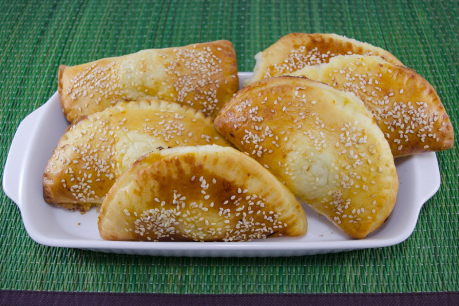 Recept za PRAVE italijanske pancerote: Ukusne i sočne, brzo se pojedu